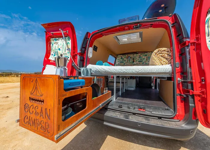 Ocean Camper - Campervan & Surf Rentals