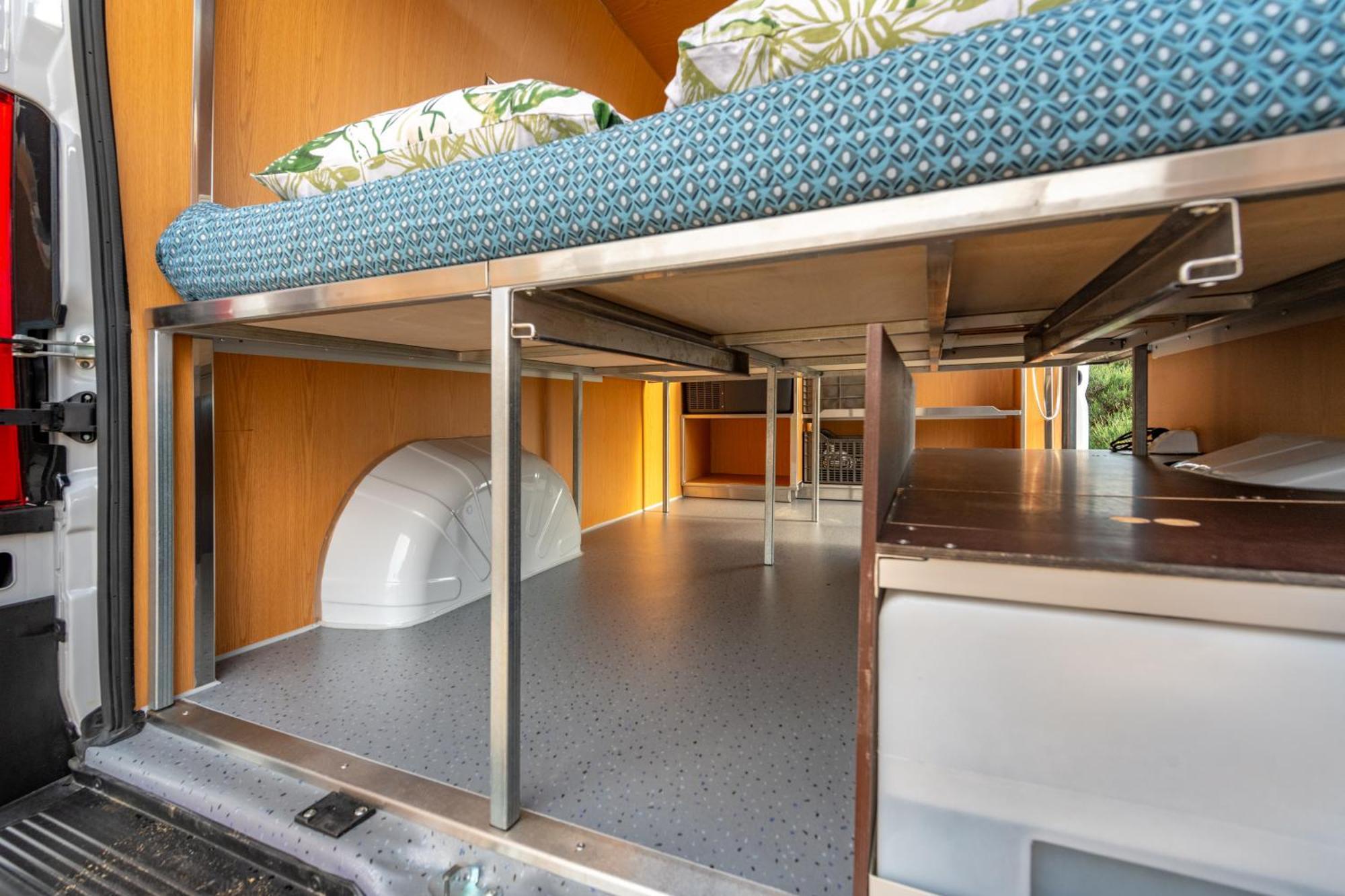 Ocean Camper - Campervan & Surf Camping Distrito de Faro