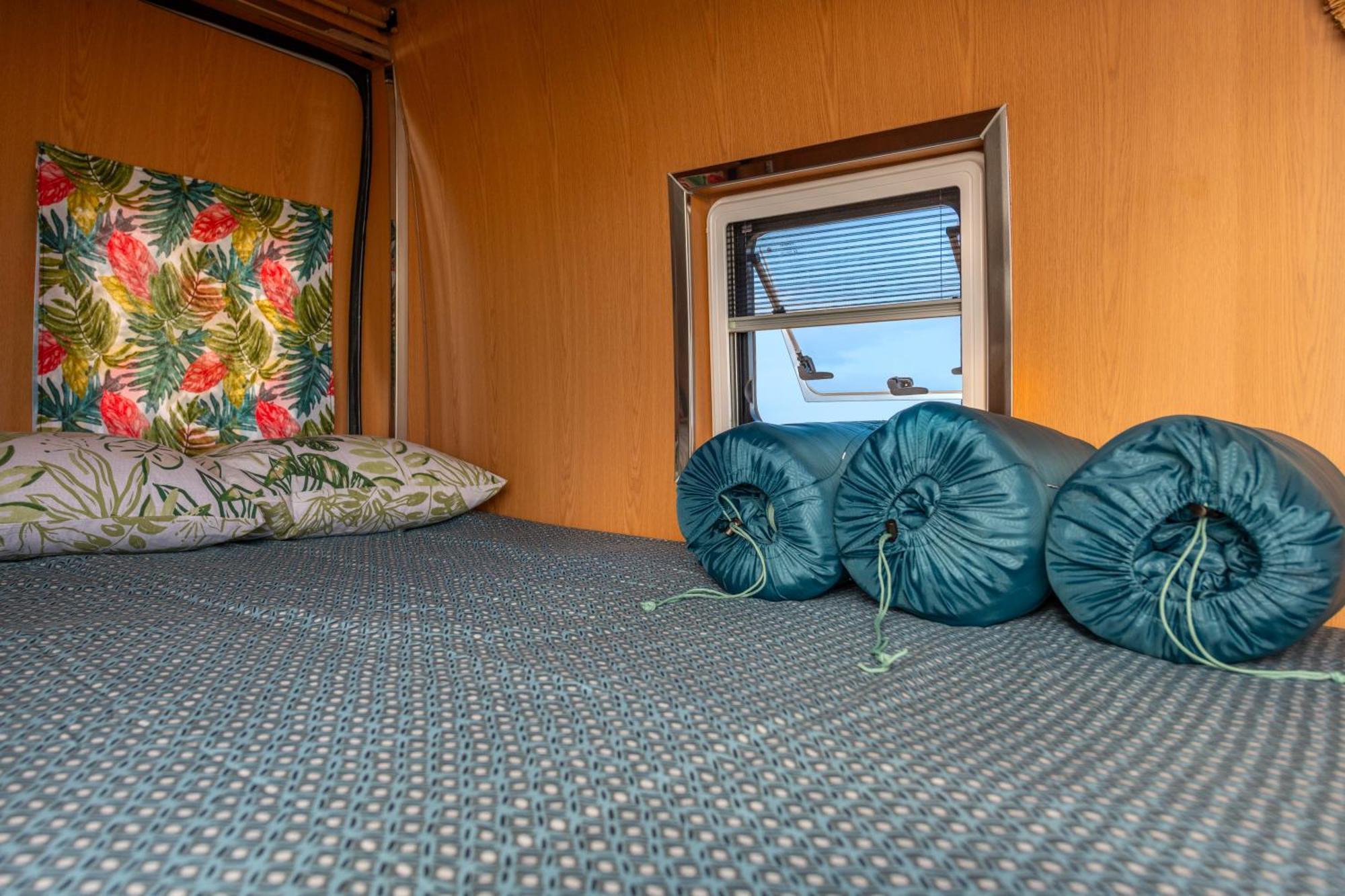 Ocean Camper - Campervan & Surf Camping *
