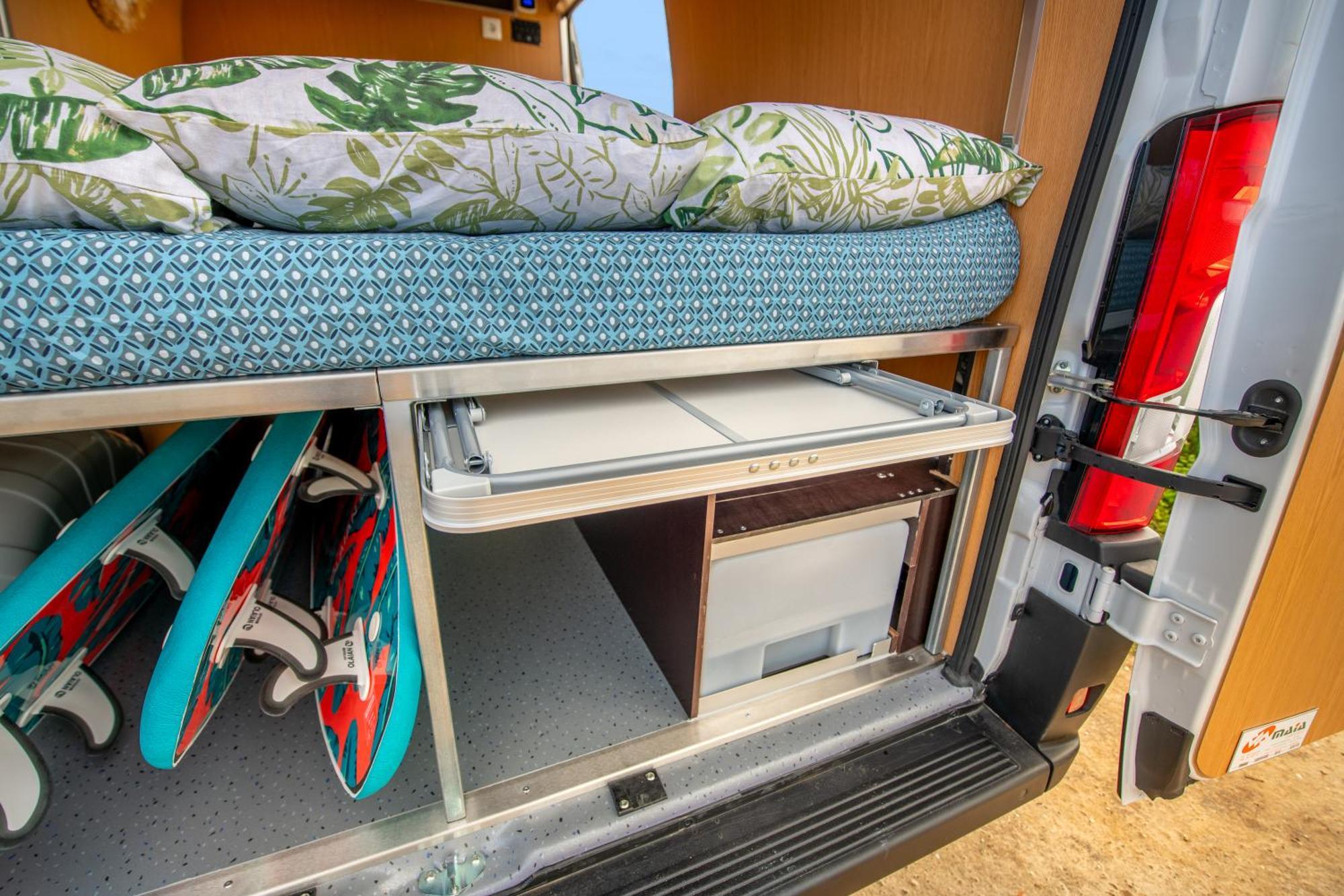 Ocean Camper - Campervan & Surf *