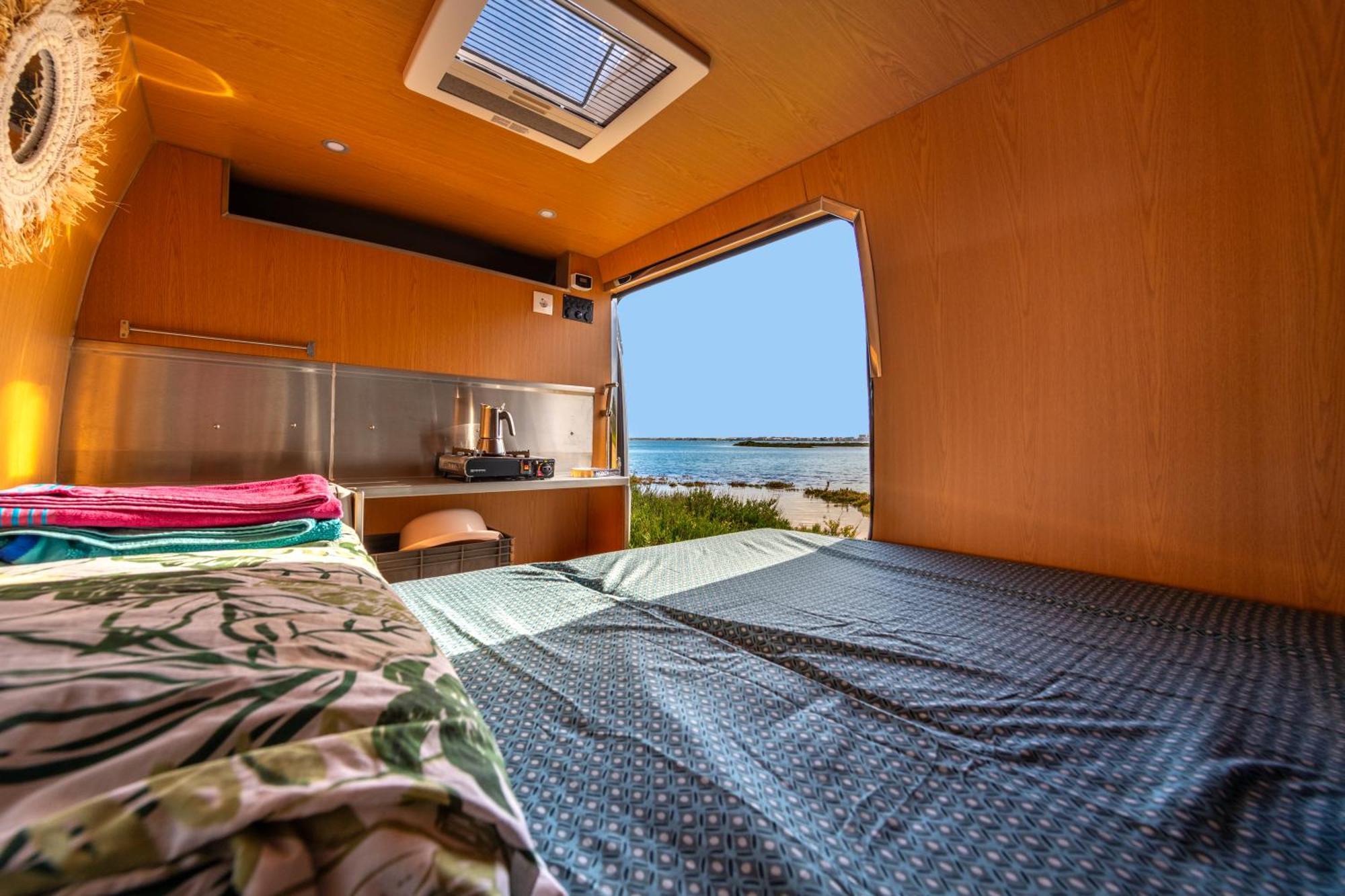 Ocean Camper - Campervan & Surf Camping *