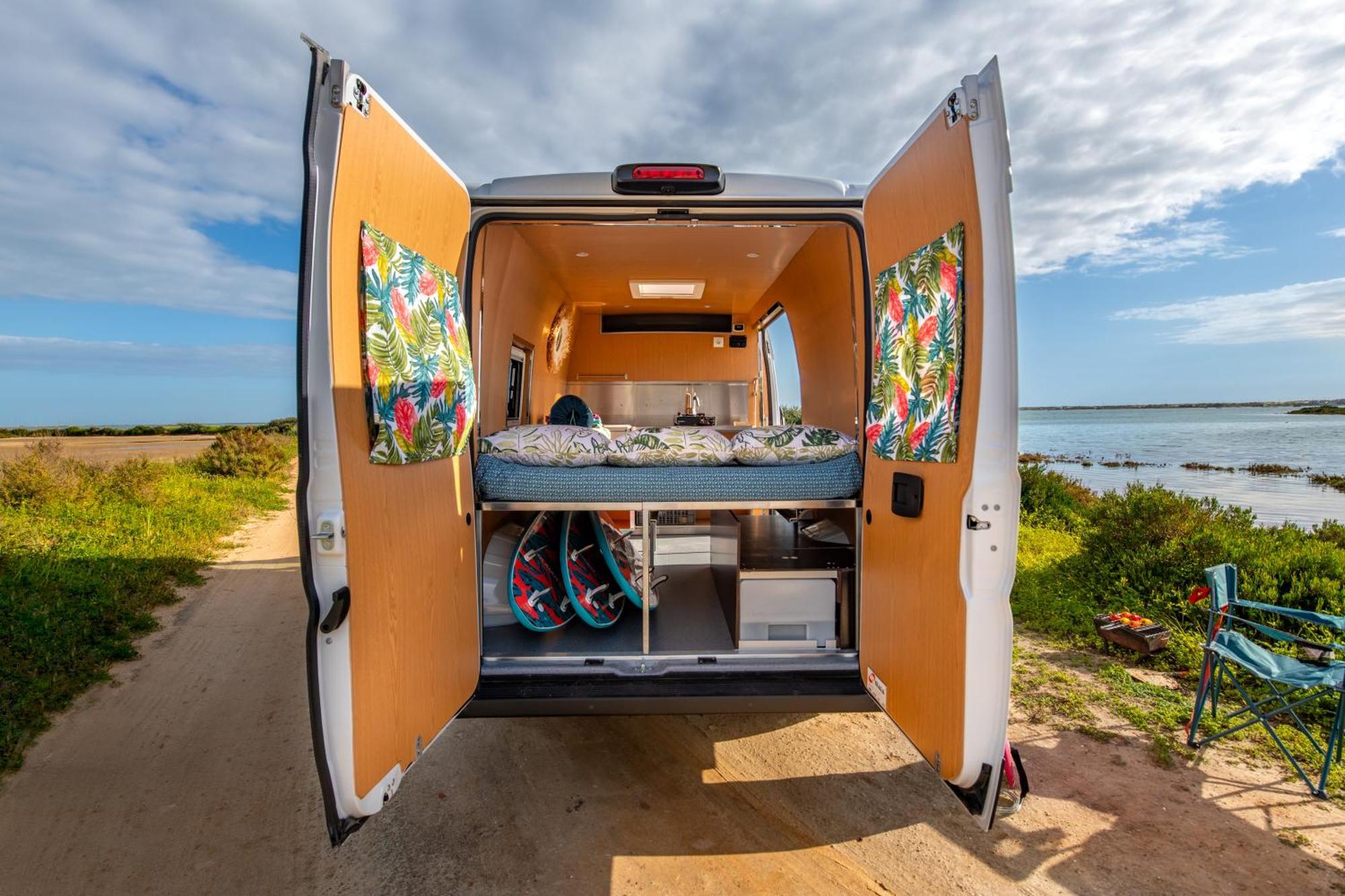 Ocean Camper - Campervan & Surf Camping Distrito de Faro