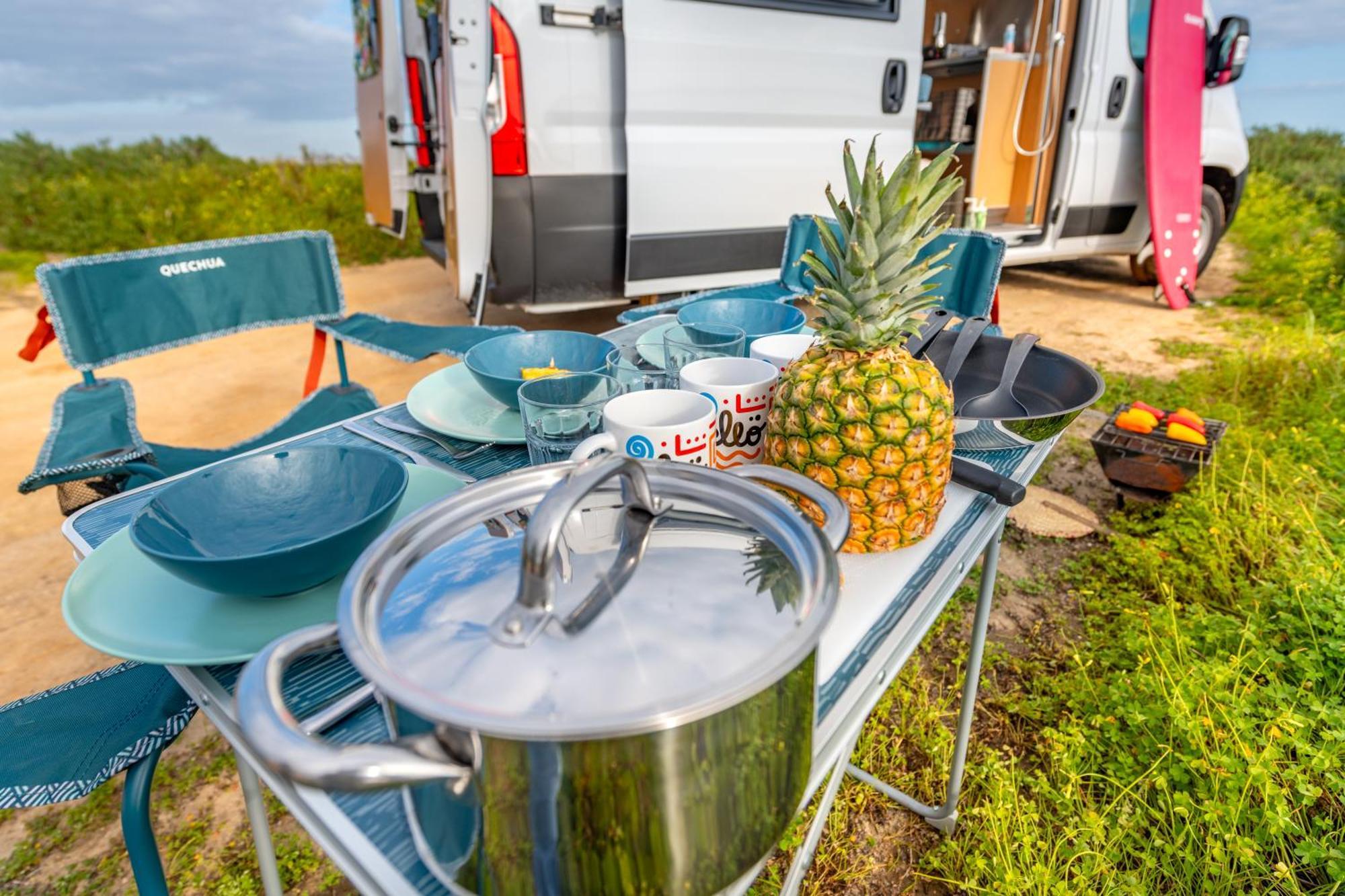 Camping Ocean Camper - Campervan & Surf Distrito de Faro