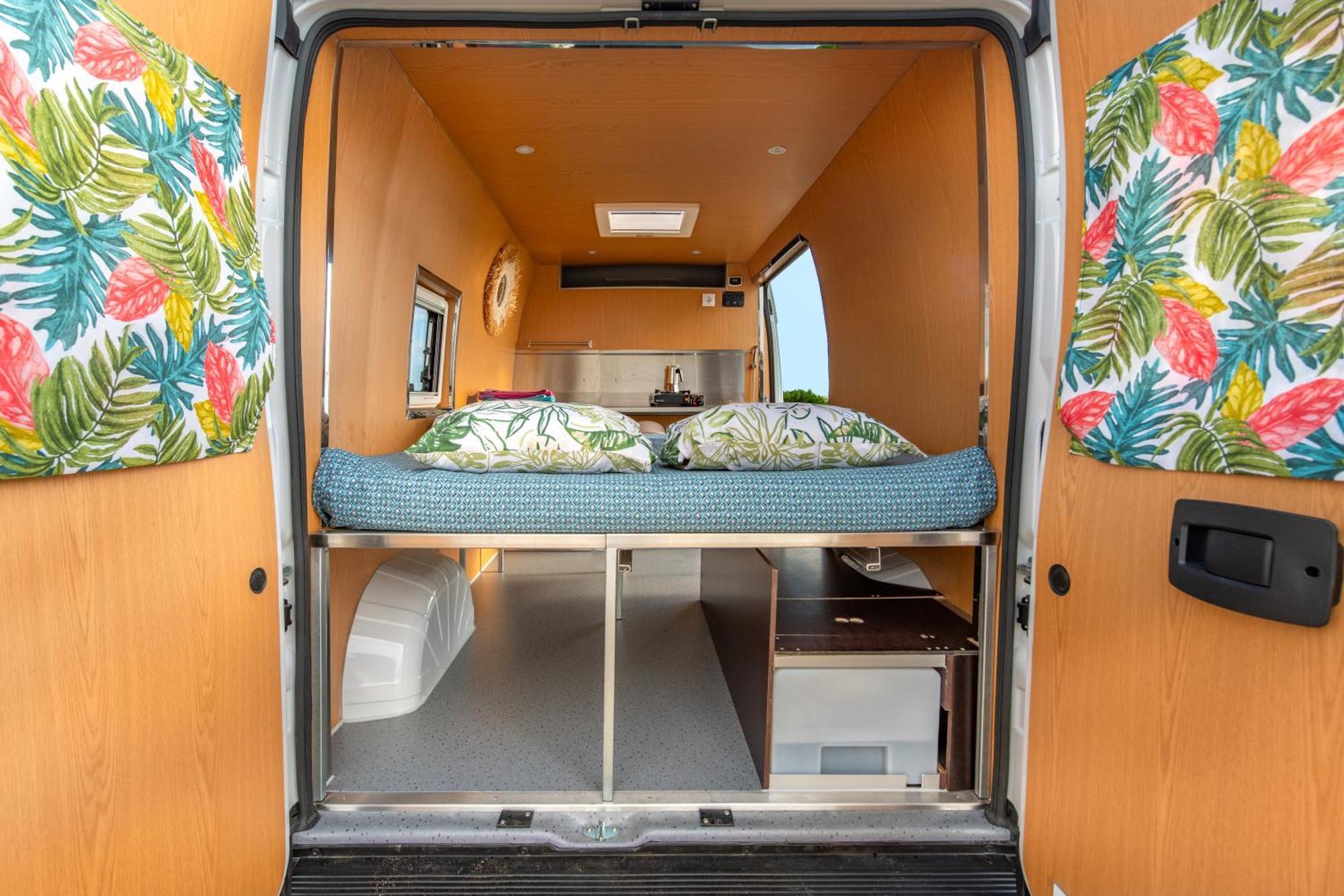 Camping Ocean Camper - Campervan & Surf *
