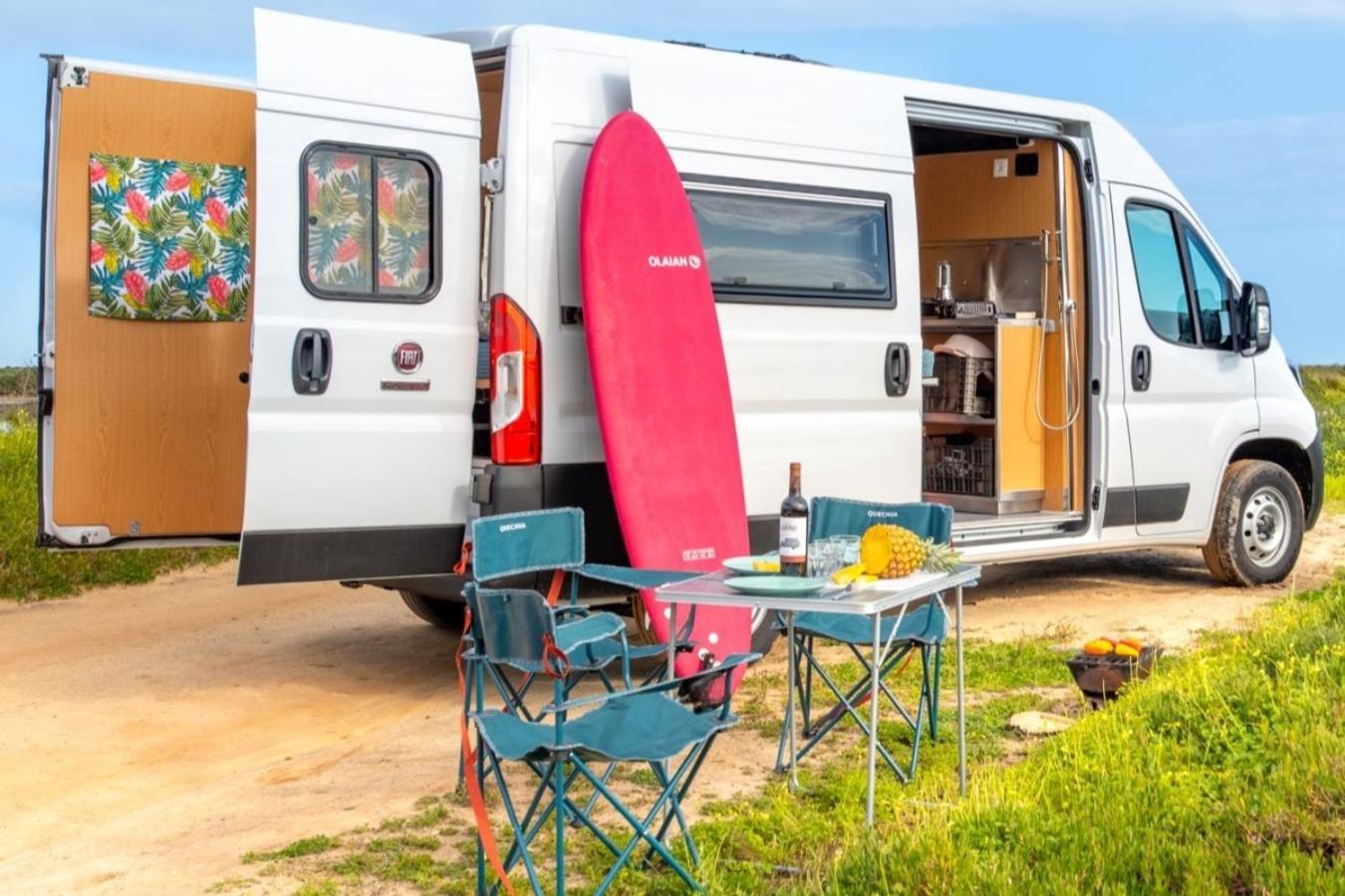 Ocean Camper - Campervan & Surf Camping *