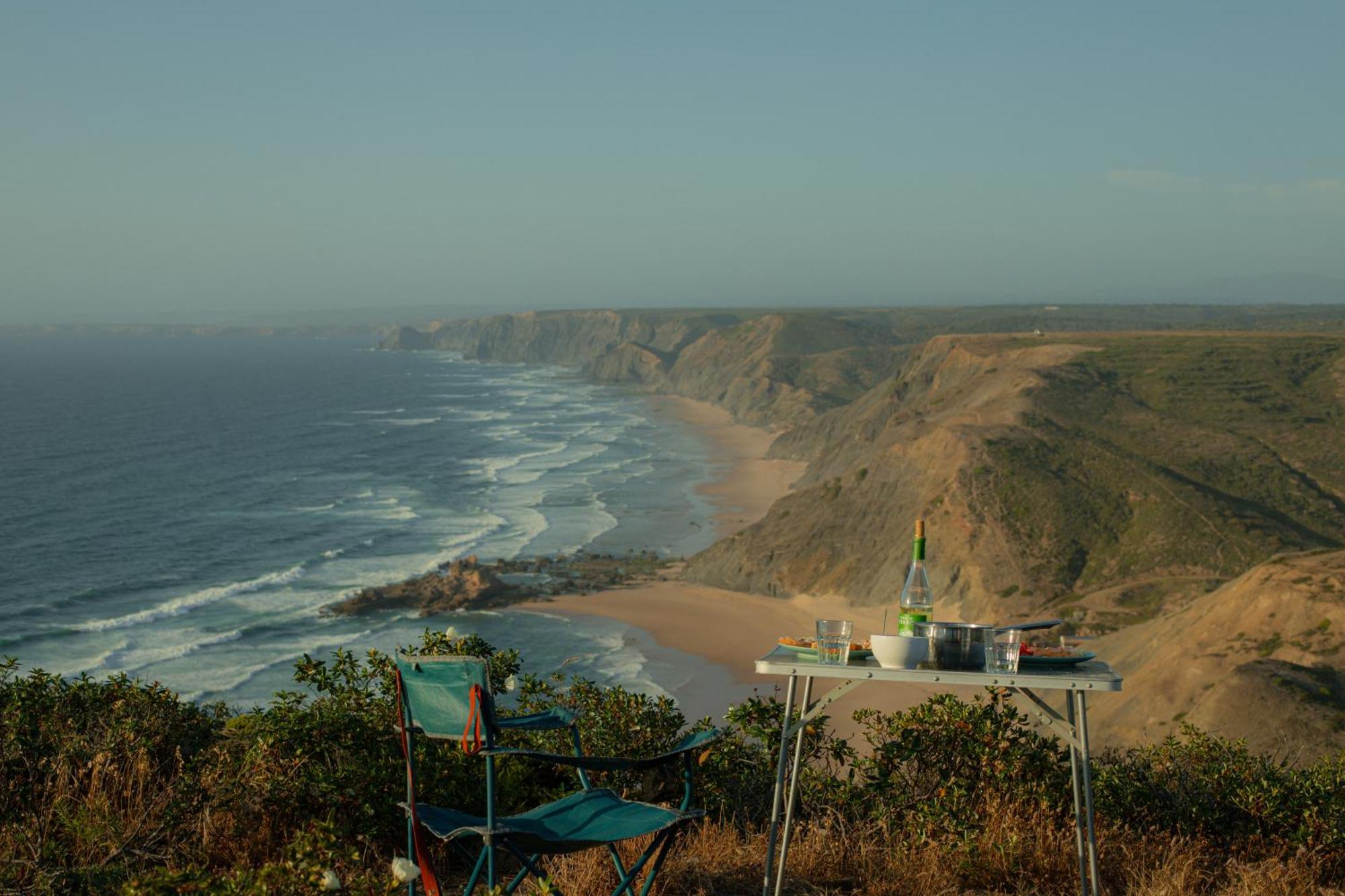 Camping Ocean Camper - Campervan & Surf Distrito de Faro