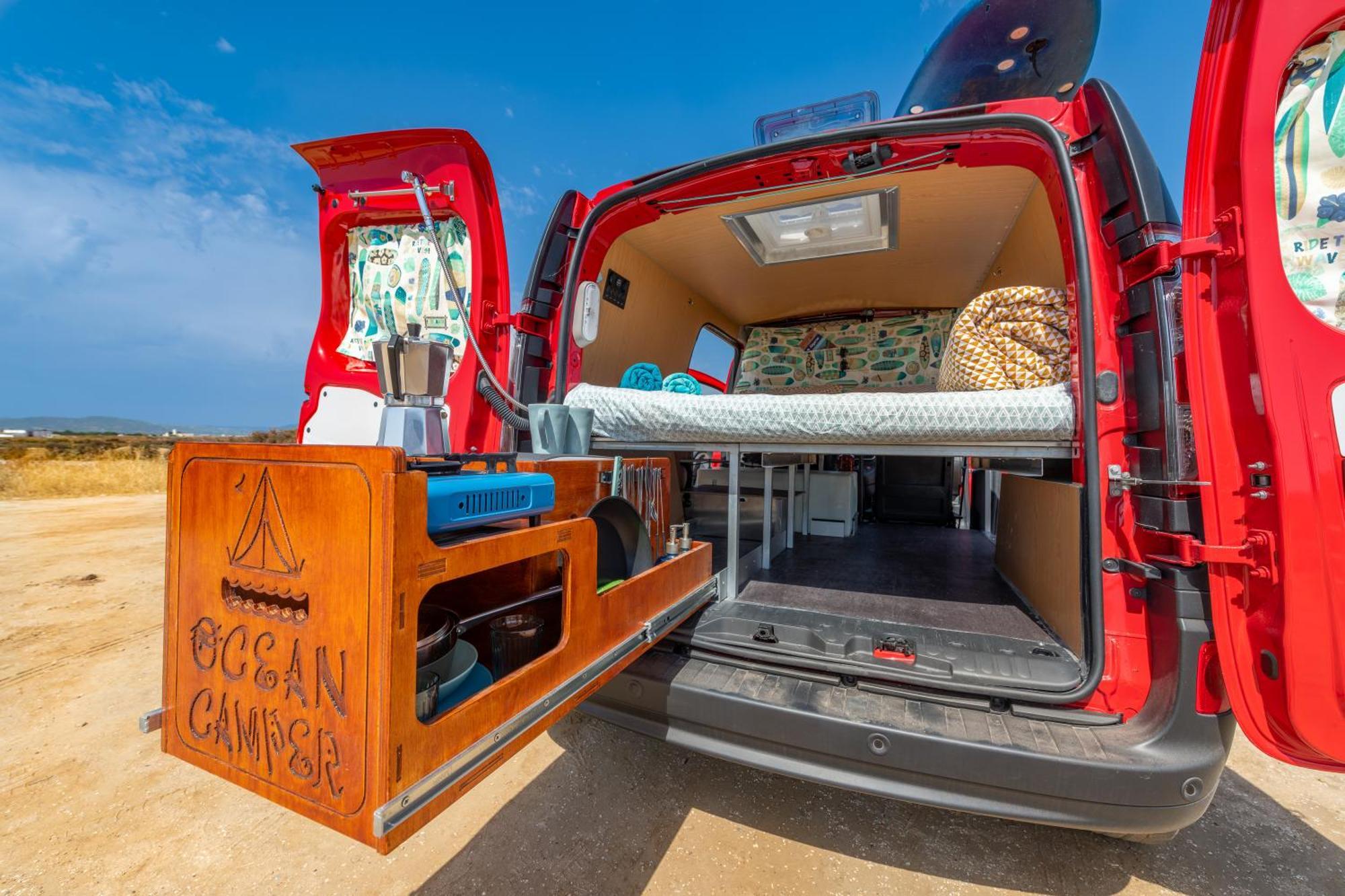 Ocean Camper - Campervan & Surf Distrito de Faro