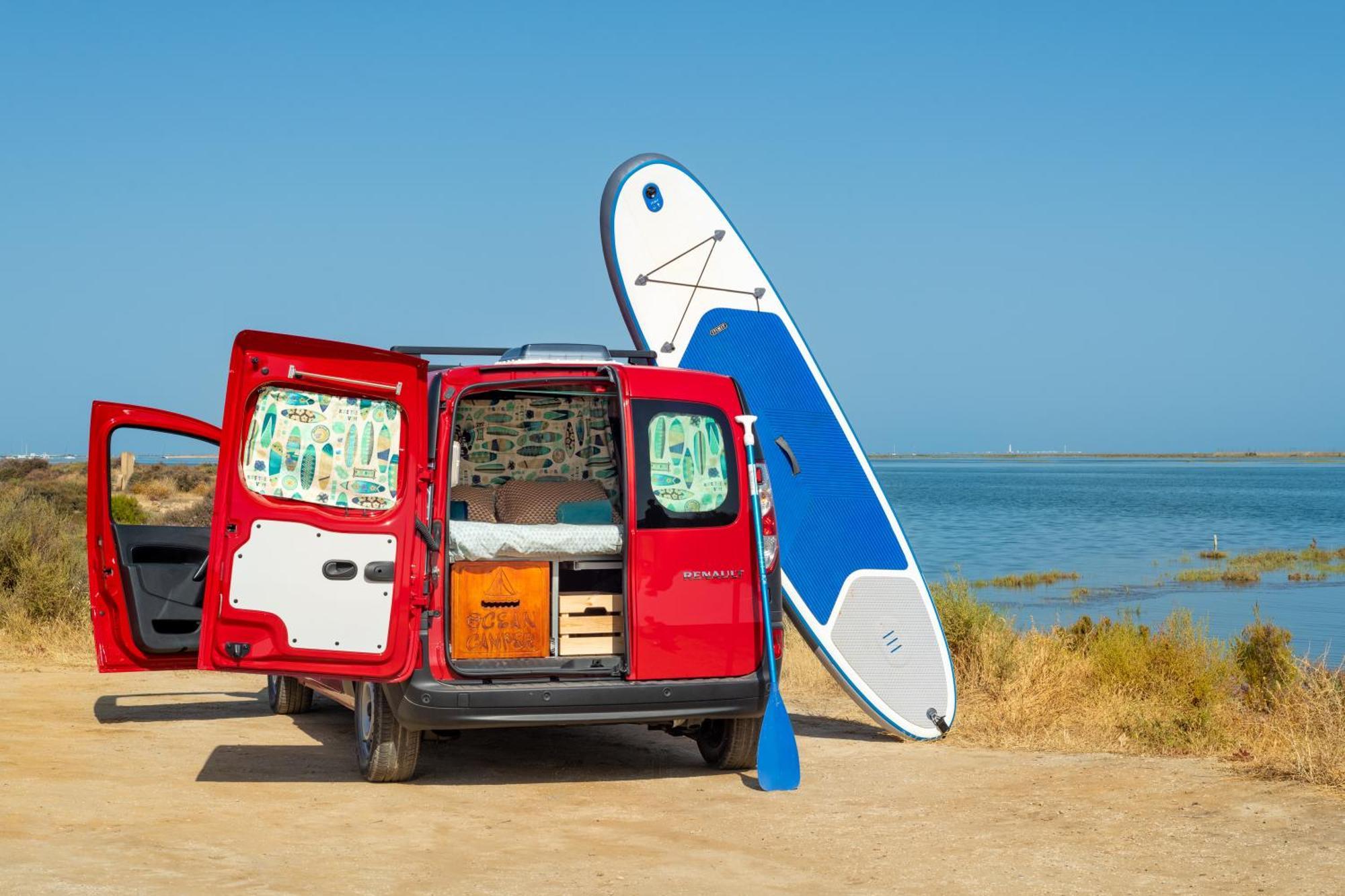 Ocean Camper - Campervan & Surf Camping