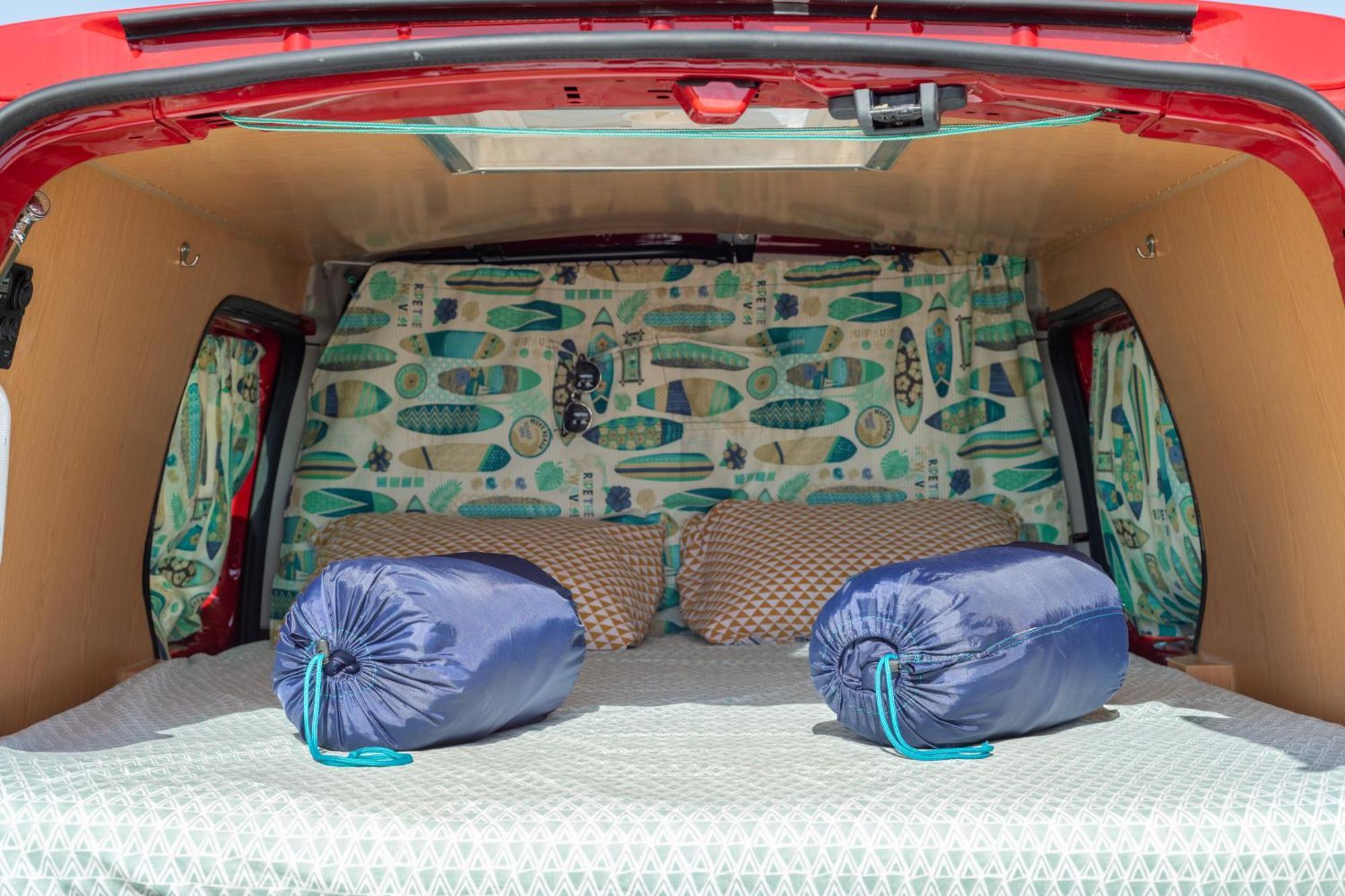 Camping Ocean Camper - Campervan & Surf Distrito de Faro