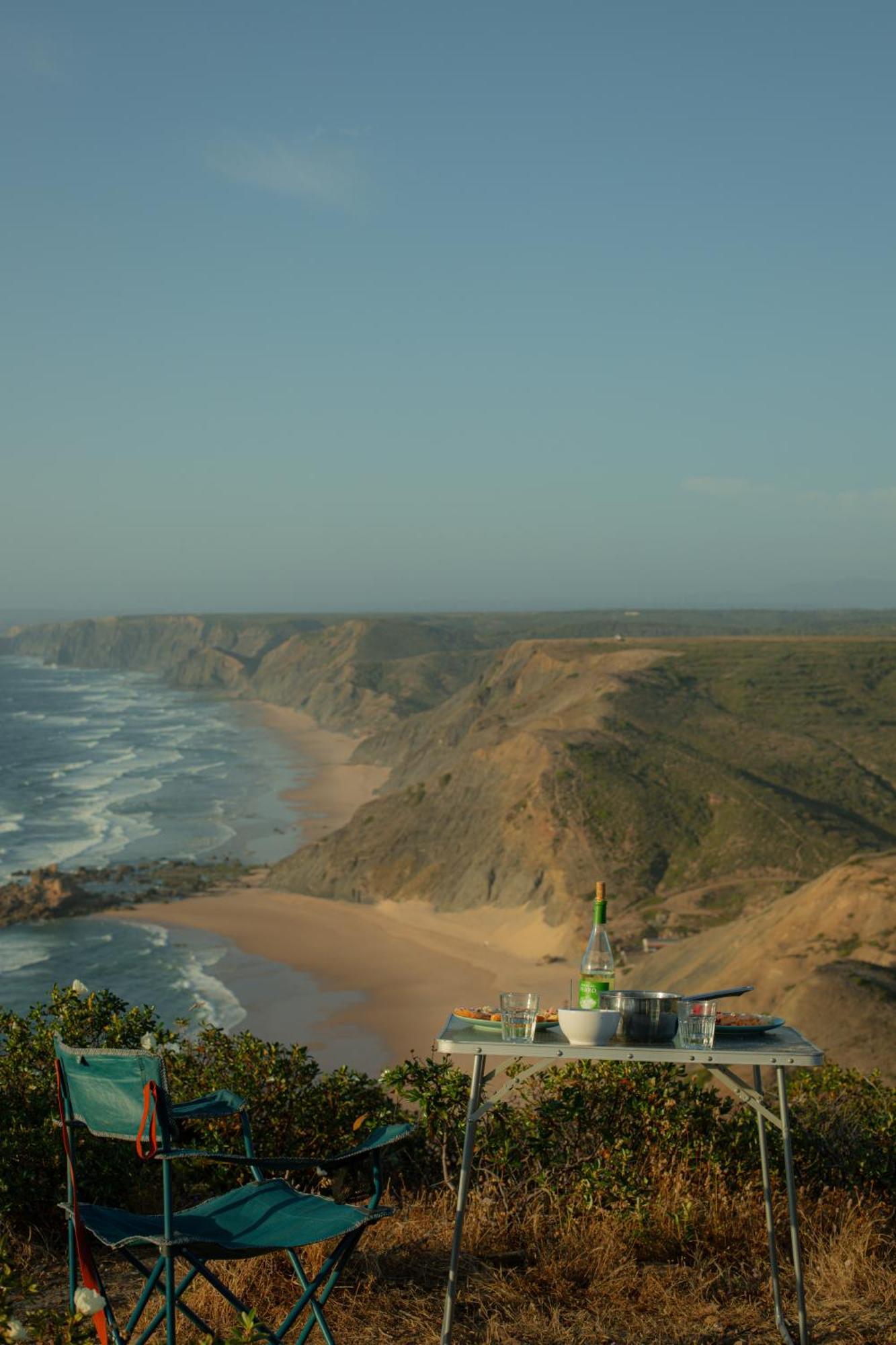 Camping Ocean Camper - Campervan & Surf Distrito de Faro
