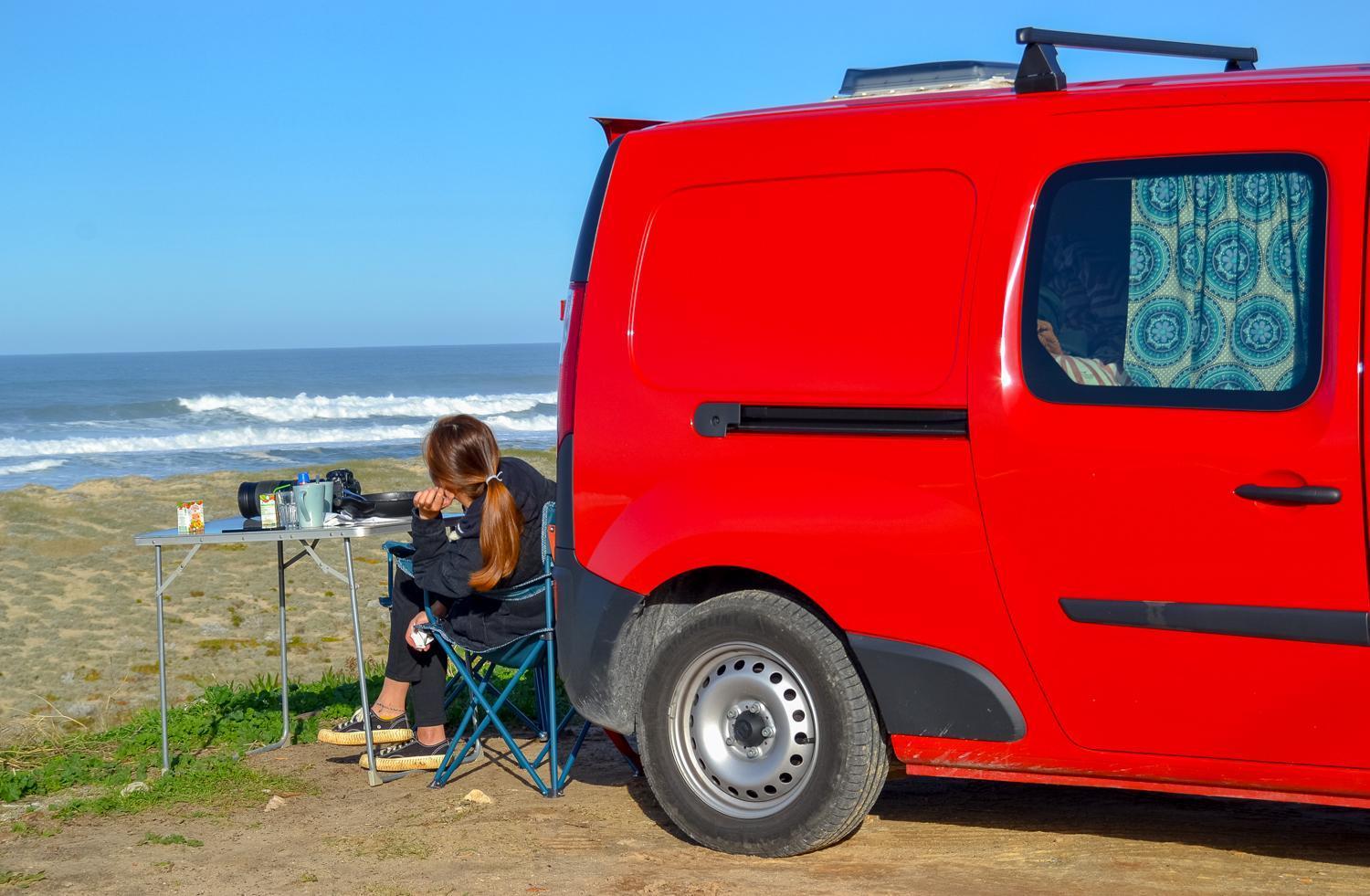 Ocean Camper - Campervan & Surf Distrito de Faro