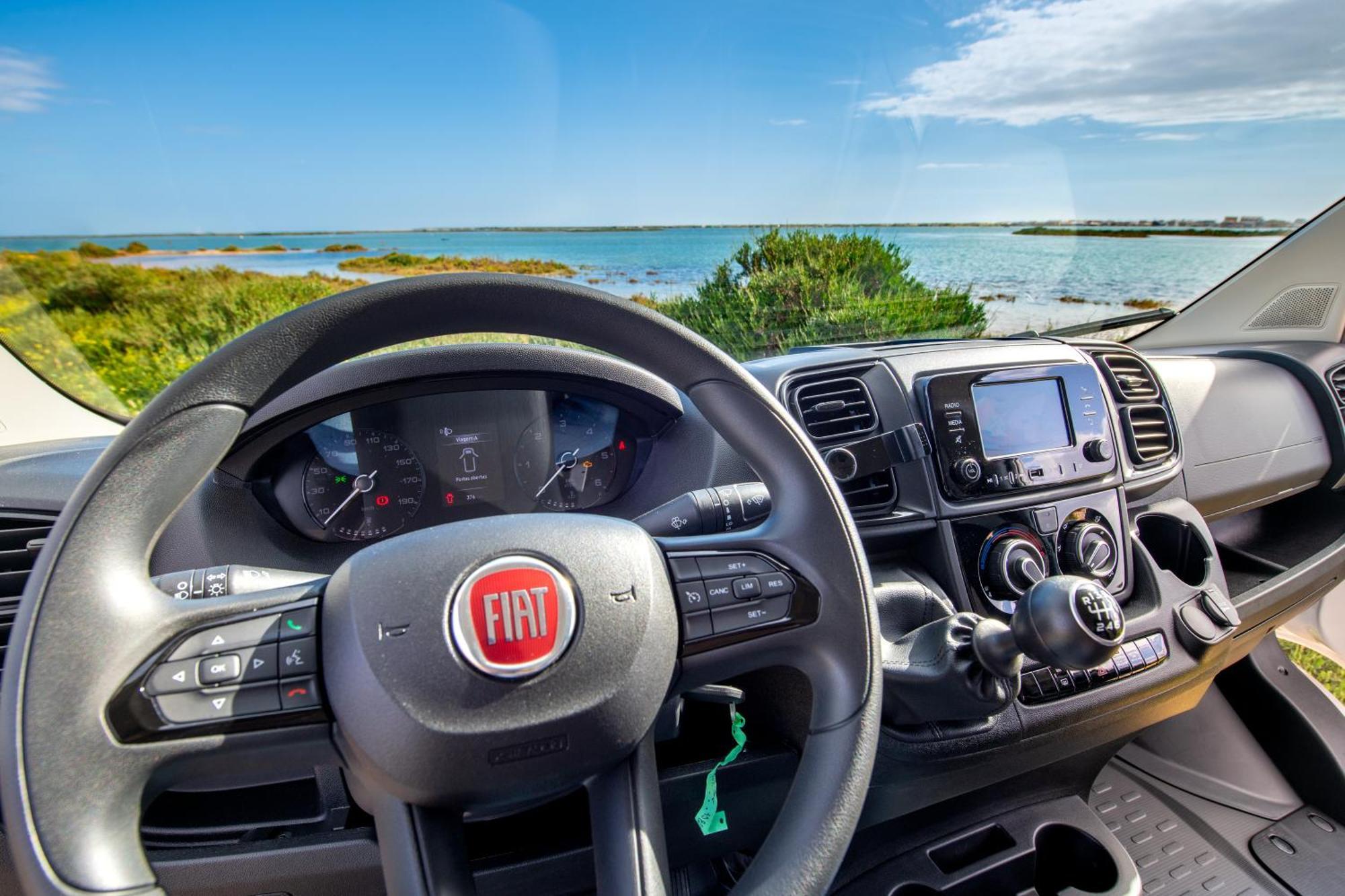 Ocean Camper - Campervan & Surf Camping *
