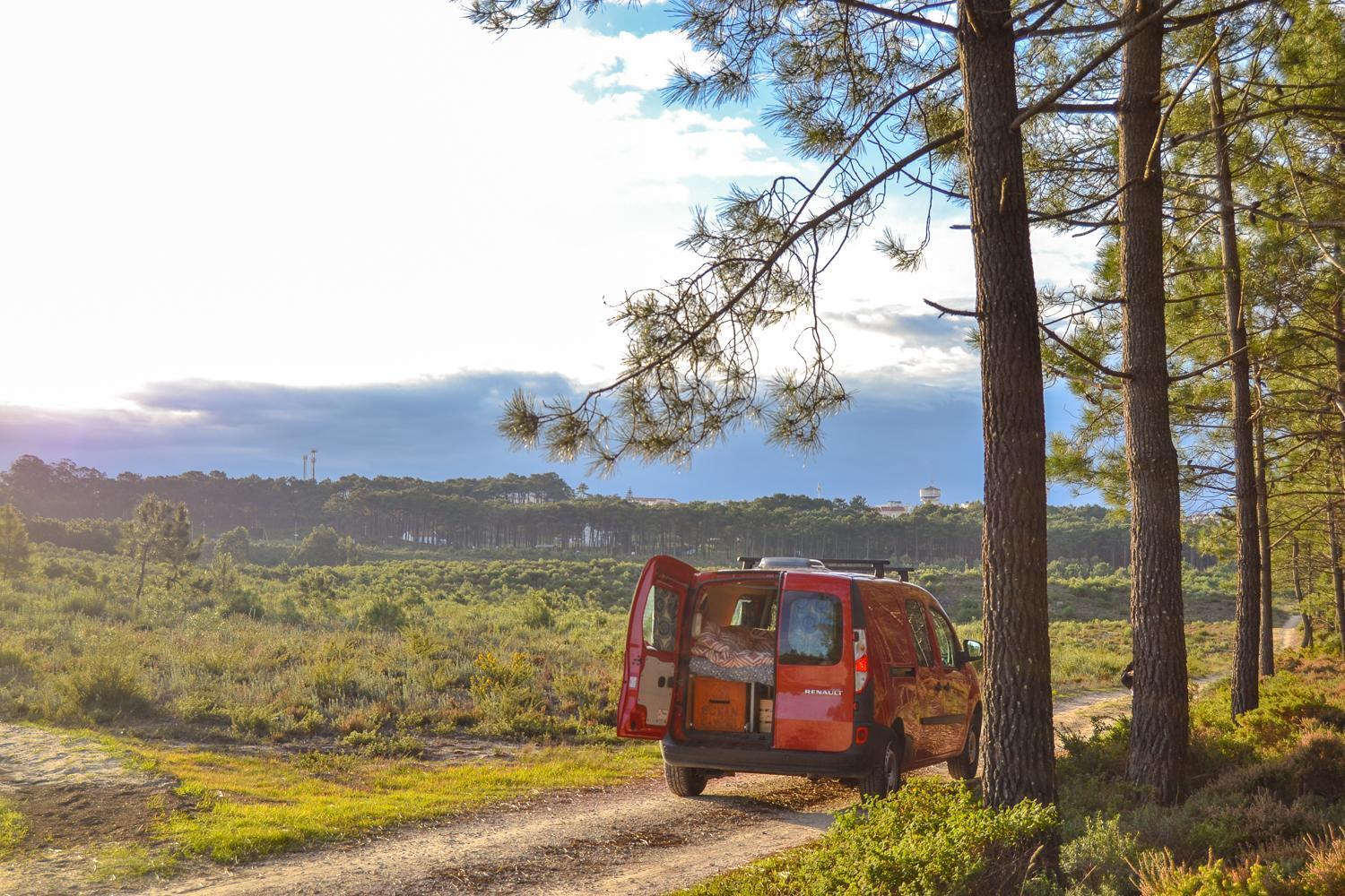 Ocean Camper - Campervan & Surf Camping Distrito de Faro