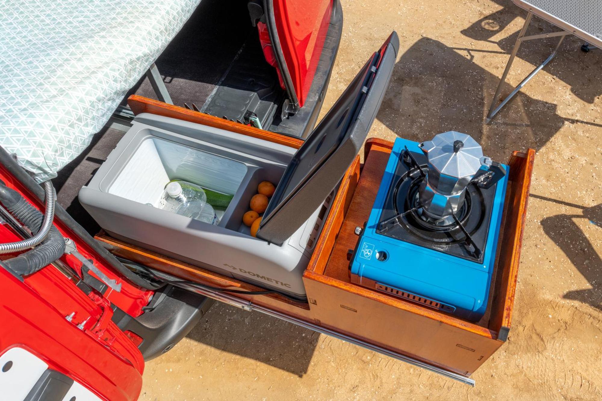 Ocean Camper - Campervan & Surf *