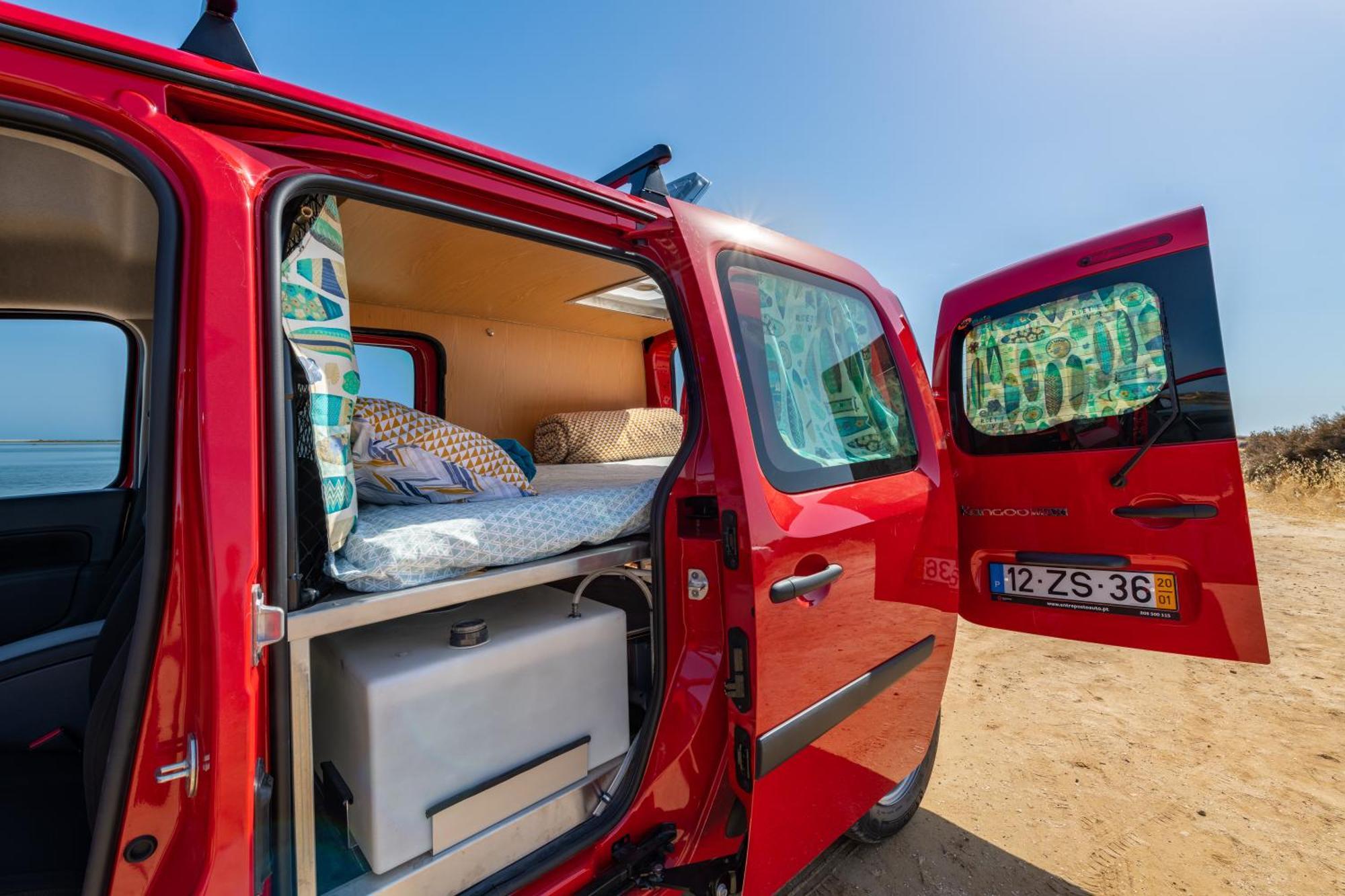 Ocean Camper - Campervan & Surf Camping Distrito de Faro