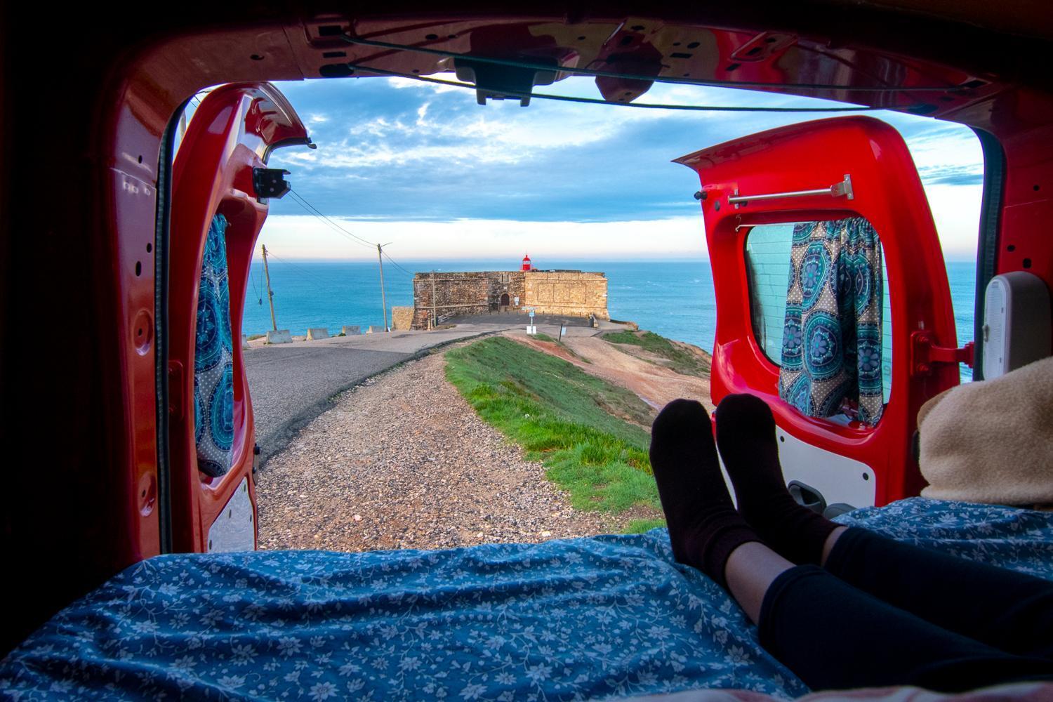 Ocean Camper - Campervan & Surf *