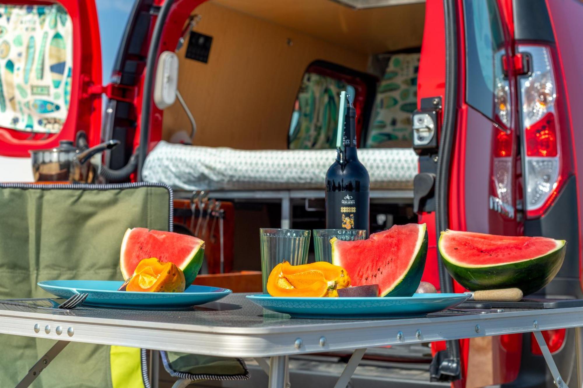 Ocean Camper - Campervan & Surf