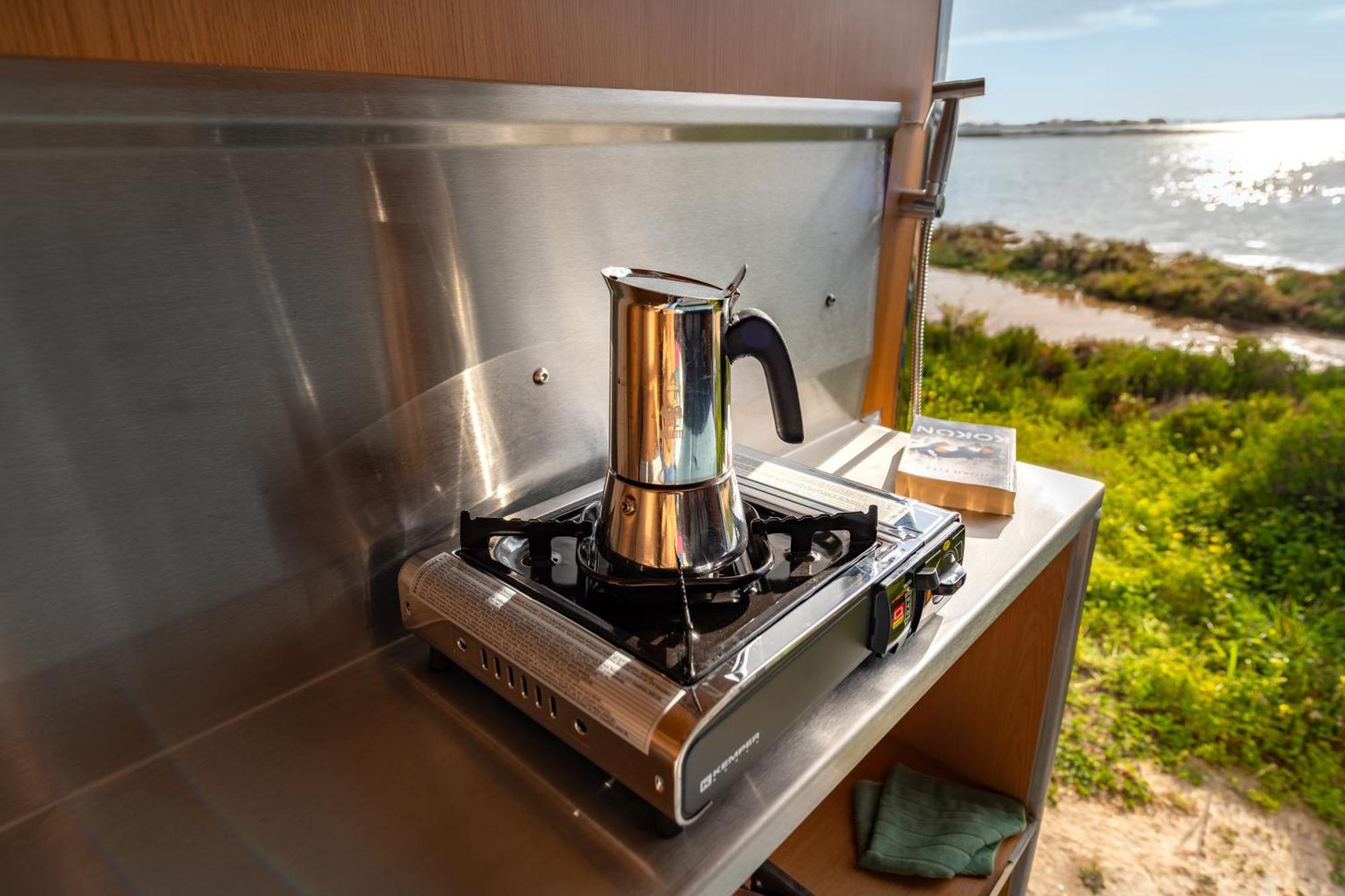 Ocean Camper - Campervan & Surf Camping Distrito de Faro