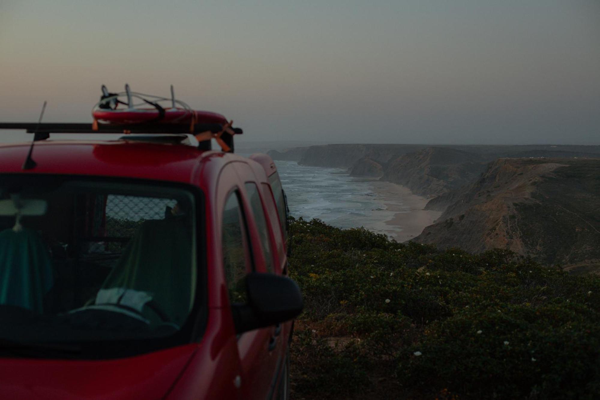 Ocean Camper - Campervan & Surf *