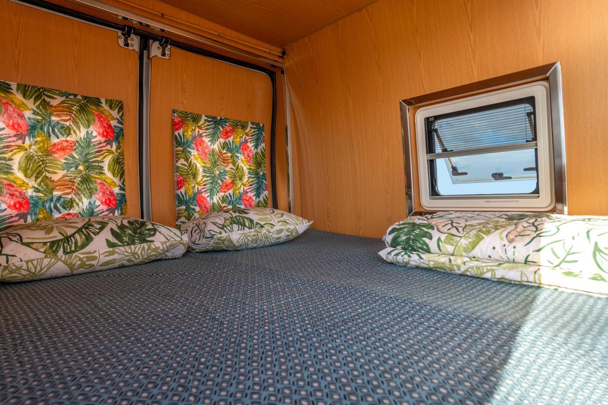 Camping Ocean Camper - Campervan & Surf Distrito de Faro